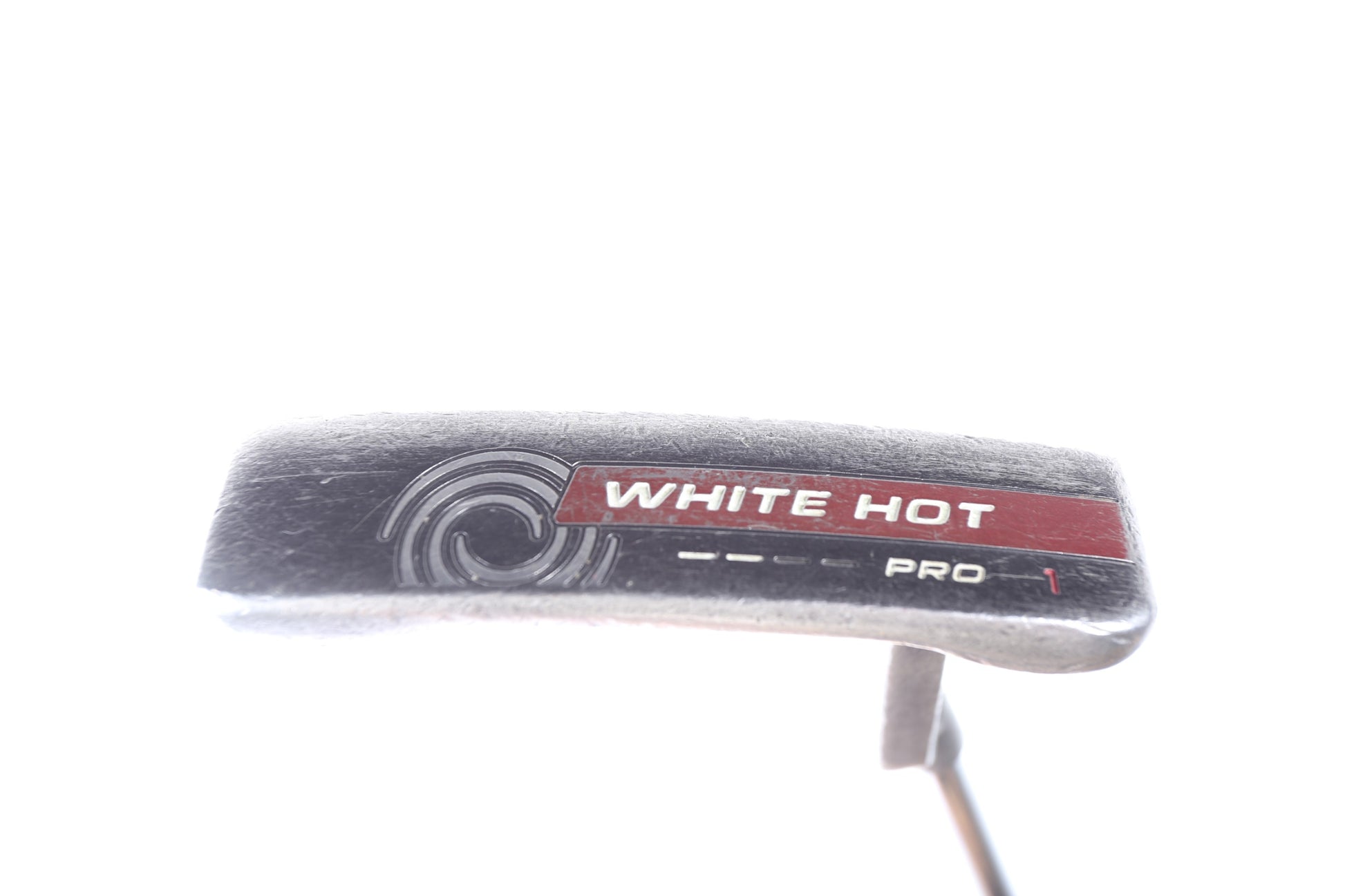 Used Odyssey White Hot Pro #1 Putter - Right-Handed - 33.5 in - Blade-Next Round