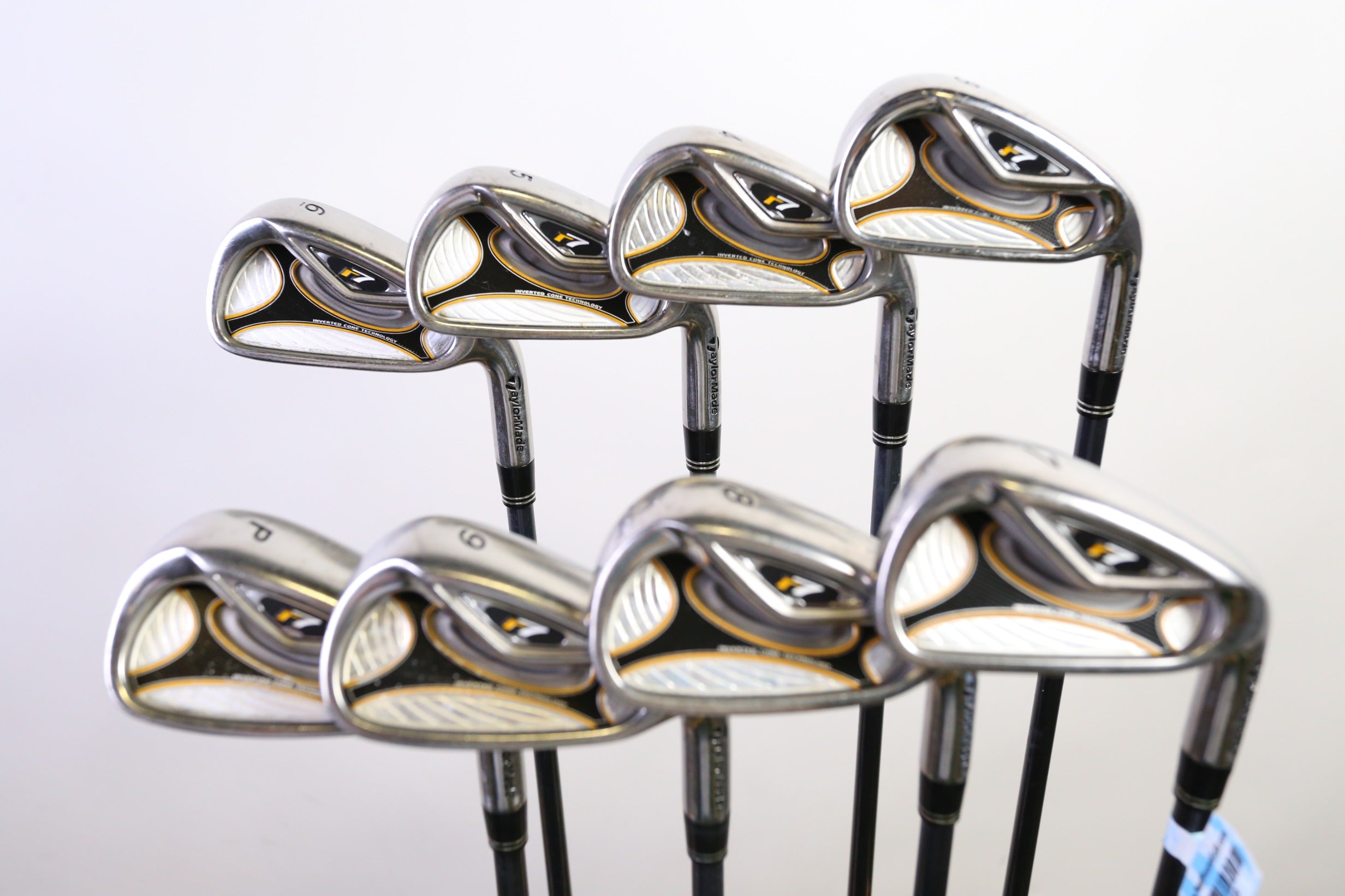 TaylorMade R7 Iron Set outlet 5-PW