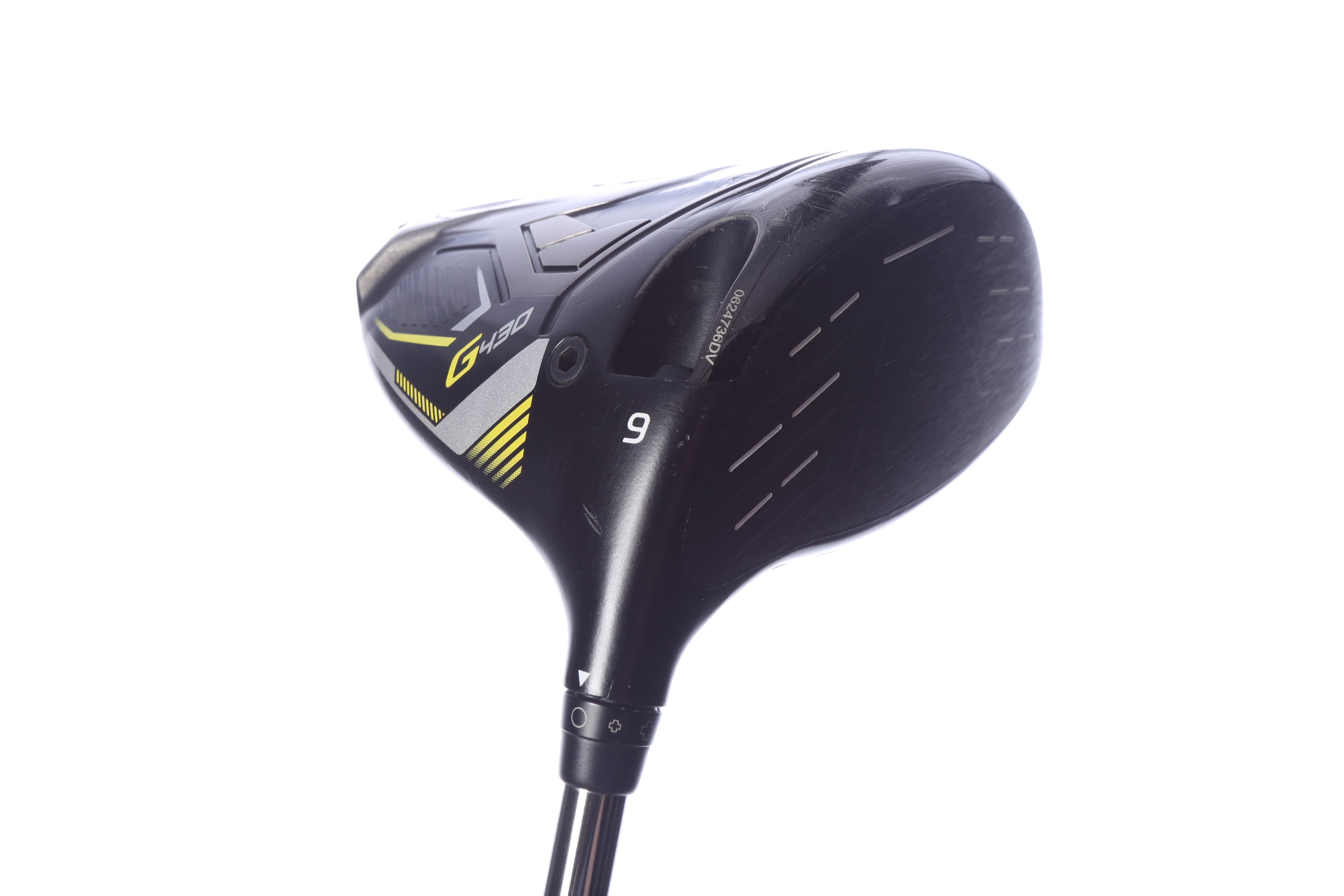 Used Ping G430 LST Driver - 9 Degrees - Extra Stiff Flex Ping Tour 2.0 - Right-Handed