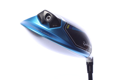 Used TaylorMade SIM2 MAX Driver - 9 Degrees - Extra Stiff Flex Project X HZRDUS SMOKE Black RDX - Right-Handed-Next Round