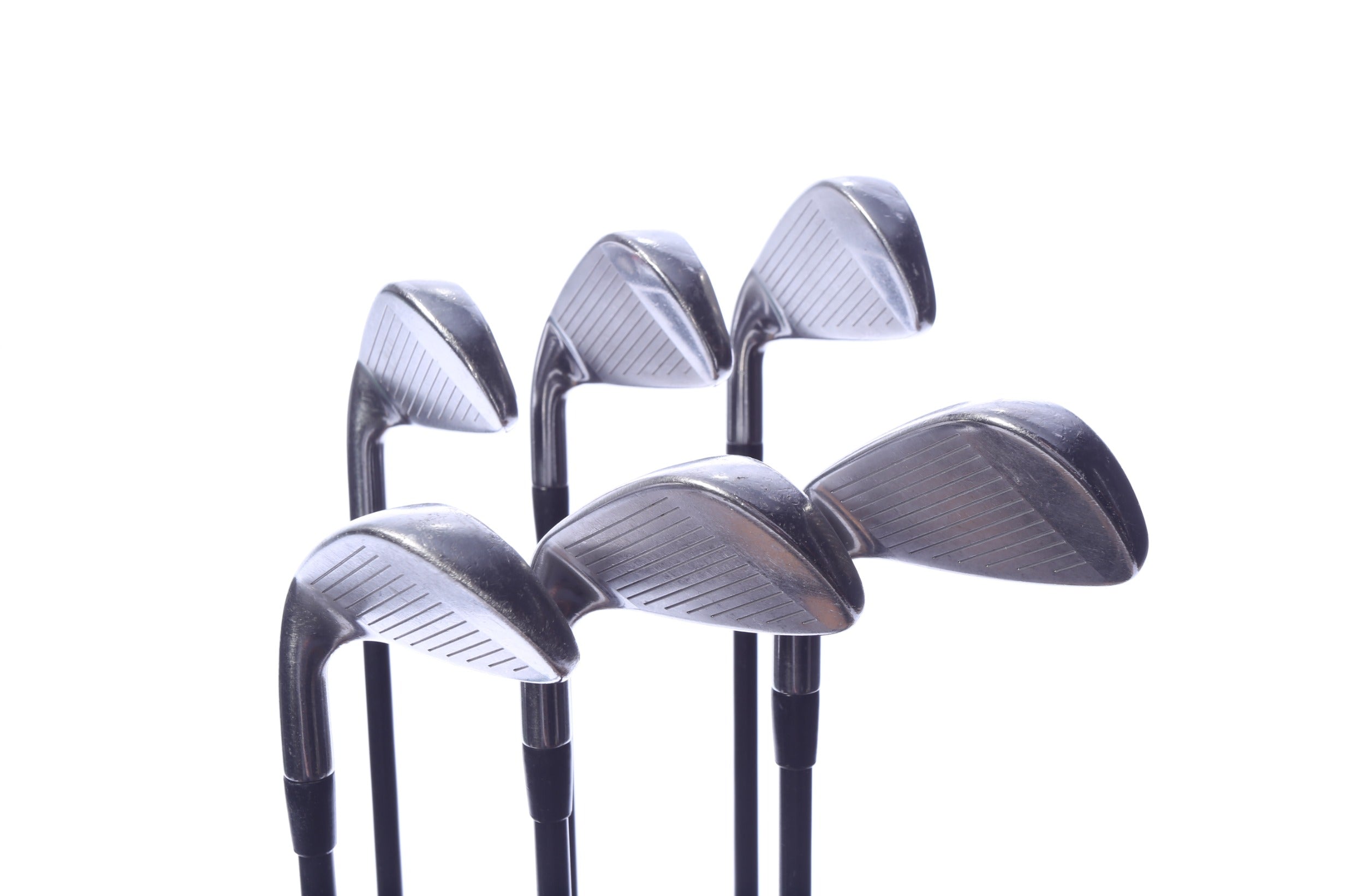 Used Titleist 712 AP1 Iron Set - Right-Handed - 5-PW - Ladies Flex-Next Round
