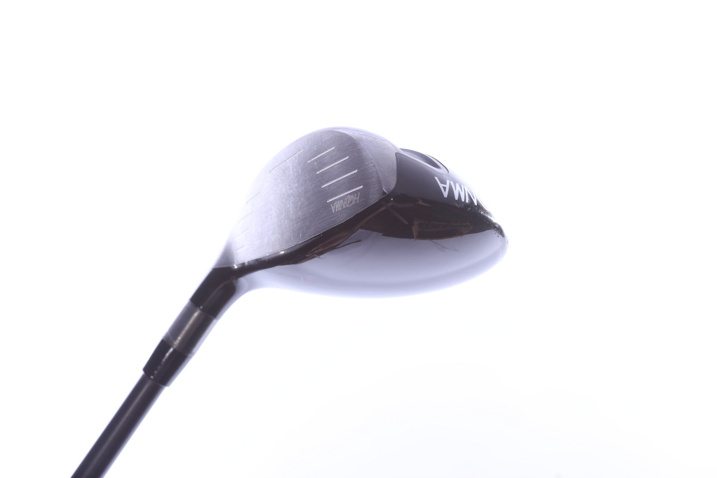 Used Honma TW GS 4H Hybrid - Right-Handed - 21 Degrees - Regular Flex-Next Round