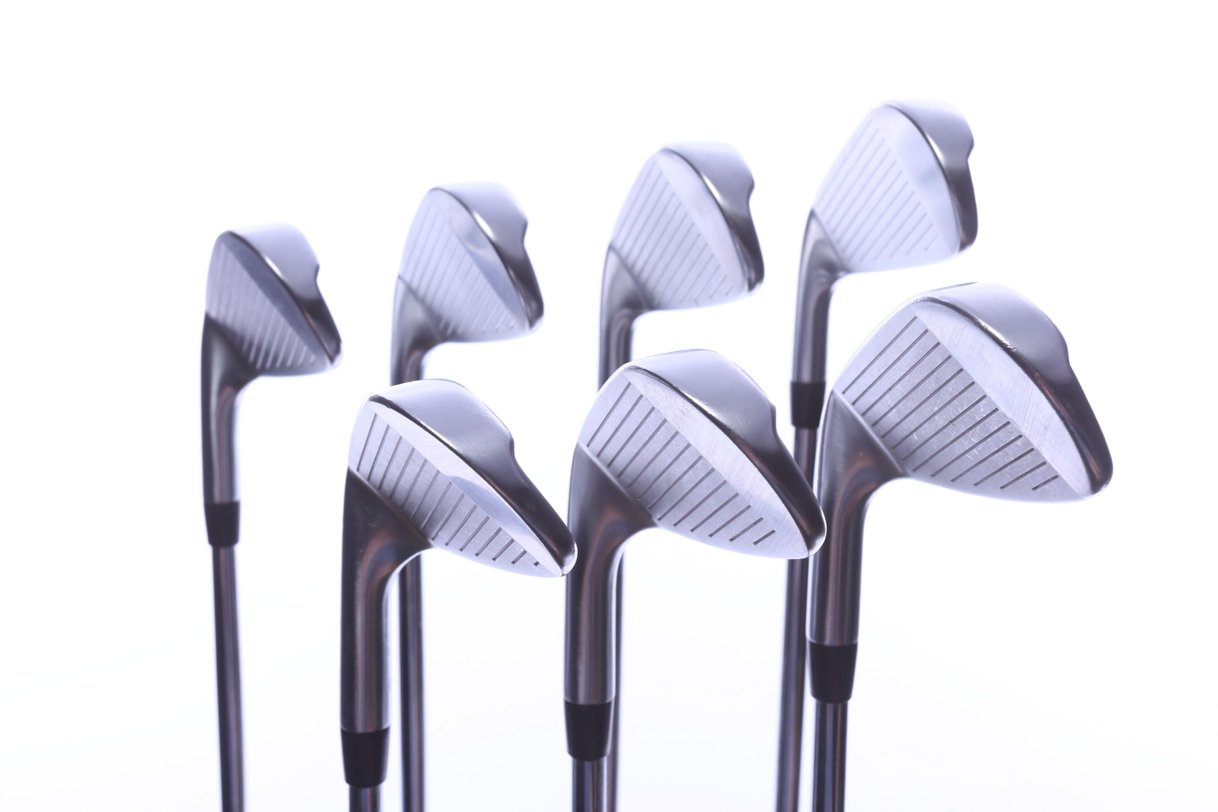 Used Titleist 2023 T150 Iron Set - Right-Handed - 4-PW - Stiff Flex