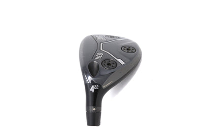 Used PXG 0311 Black OPS 4H - HEAD ONLY - Left-Handed - 22 Degrees