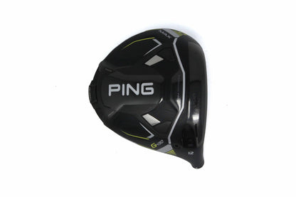 Used Ping G430 MAX Driver - 12 Degrees - Not Specified Flex Not Specified n/a - Right-Handed-Next Round