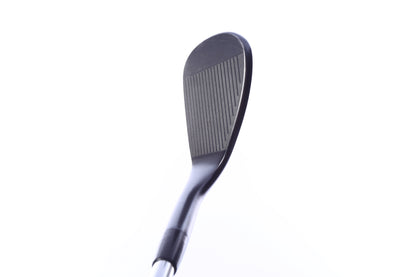 Used Cleveland RTX ZipCore Black Satin Wedge Set - Right-Handed - 52*, 56*, 60* - Variable Flex