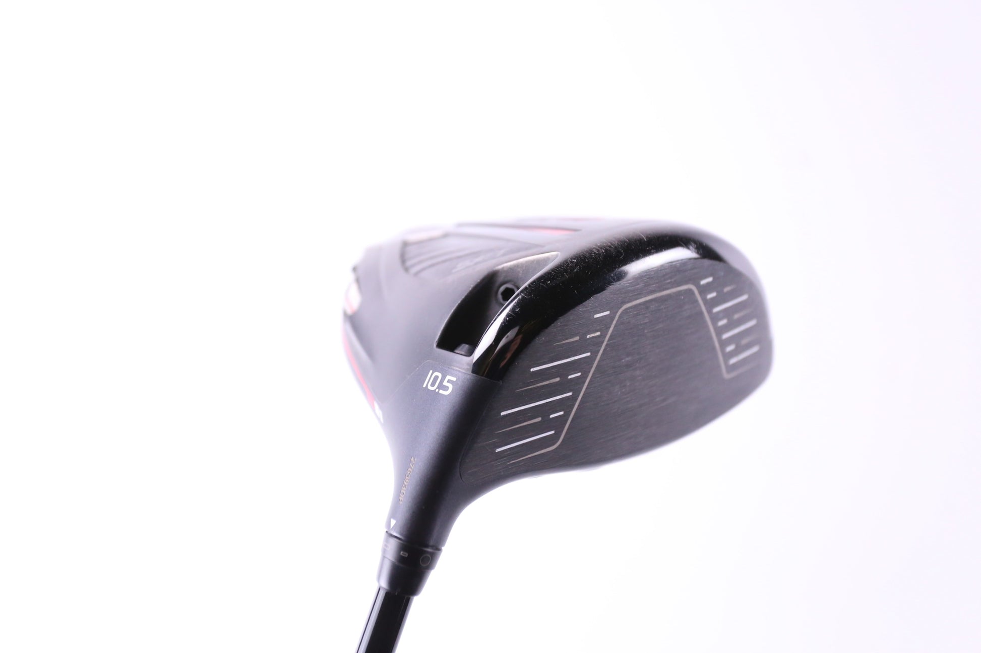 Used Ping G410 SF Tec Driver - 10.5 Degrees - Stiff Flex Mitsubishi Tensei Orange CK - Right-Handed-Next Round