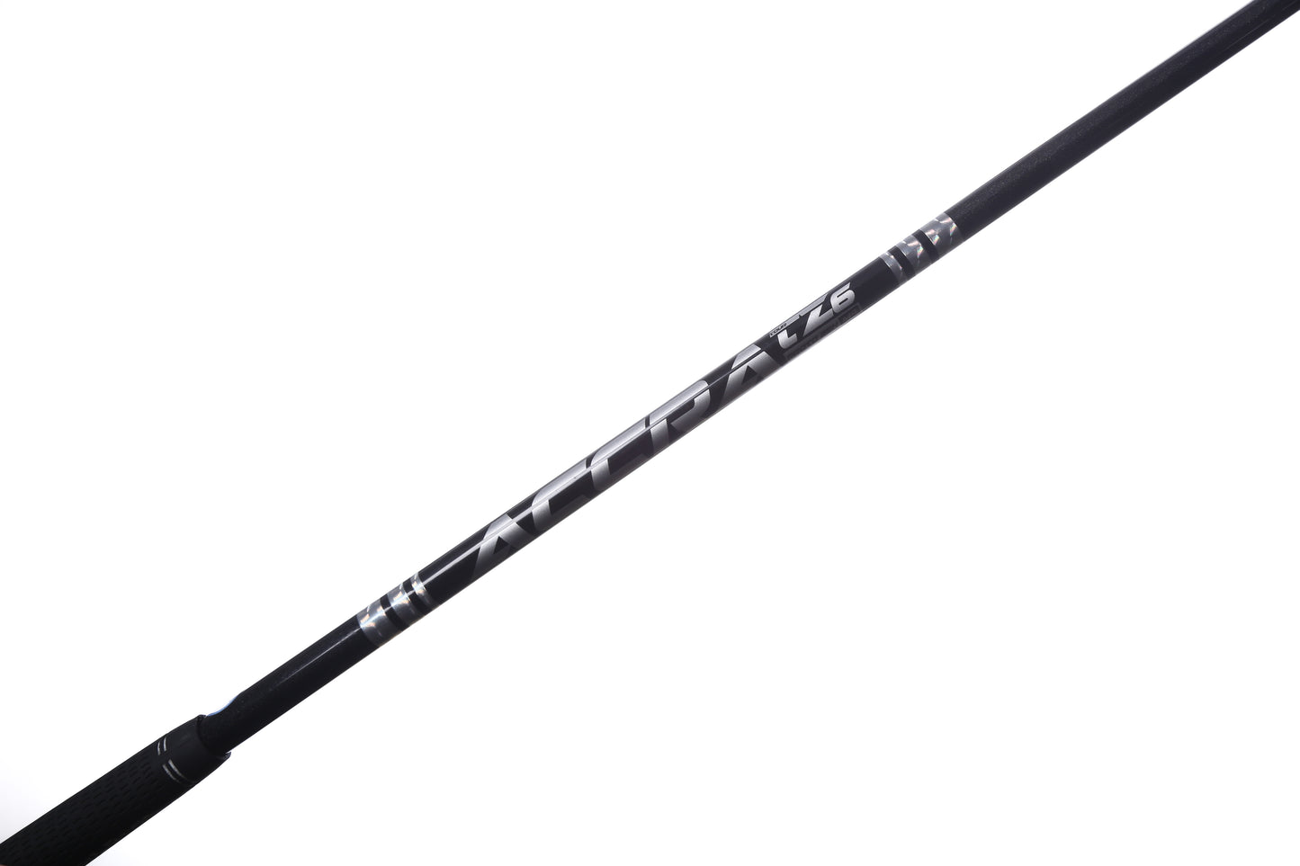Used Accra TZ6 Hybrid Shaft Stiff Flex Graphite - 39.5 in - Titleist Adapter-Next Round