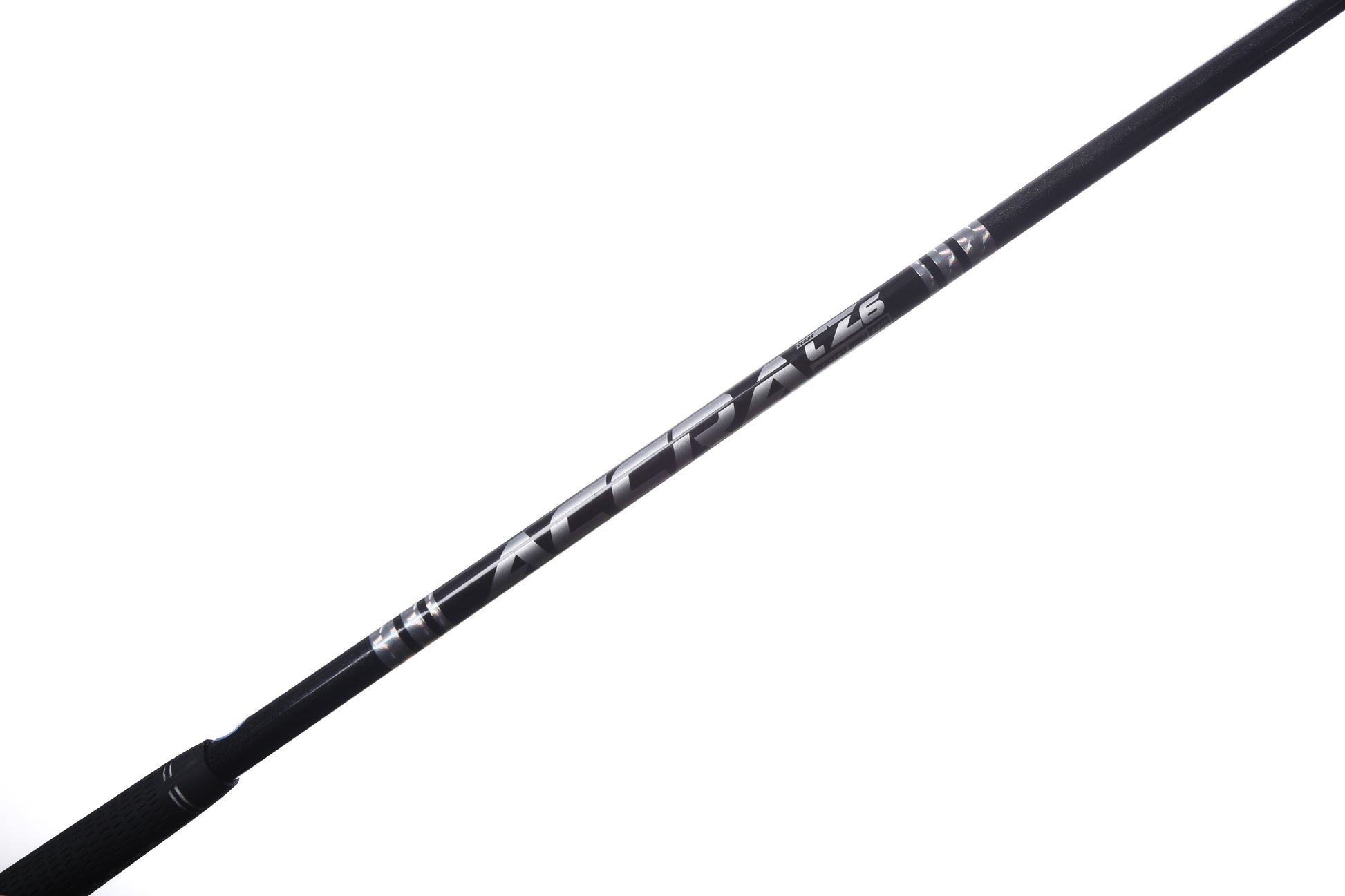 Used Accra TZ6 Hybrid Shaft Stiff Flex Graphite - 39.5 in - Titleist Adapter-Next Round