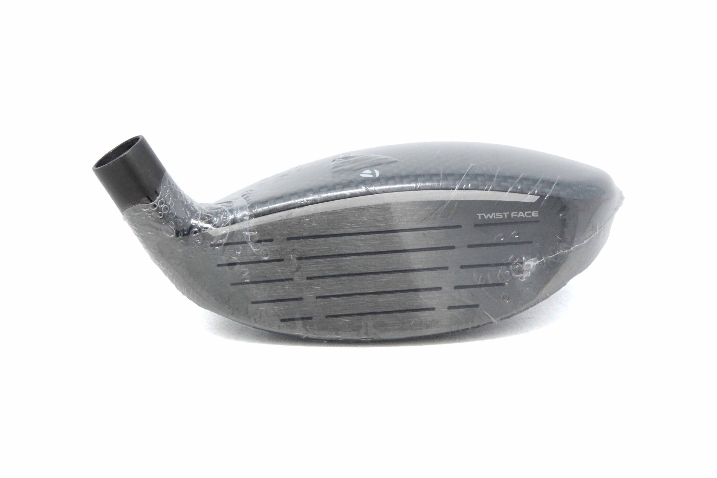 Used TaylorMade Qi35 MAX 3-Wood - HEAD ONLY - Left-Handed - 15.5 Degrees-Next Round
