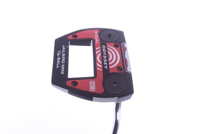 Used Odyssey Ai-DUAL Jailbird Mini 1/2 Ball Putter - Right-Handed - 35.5 in - Mallet