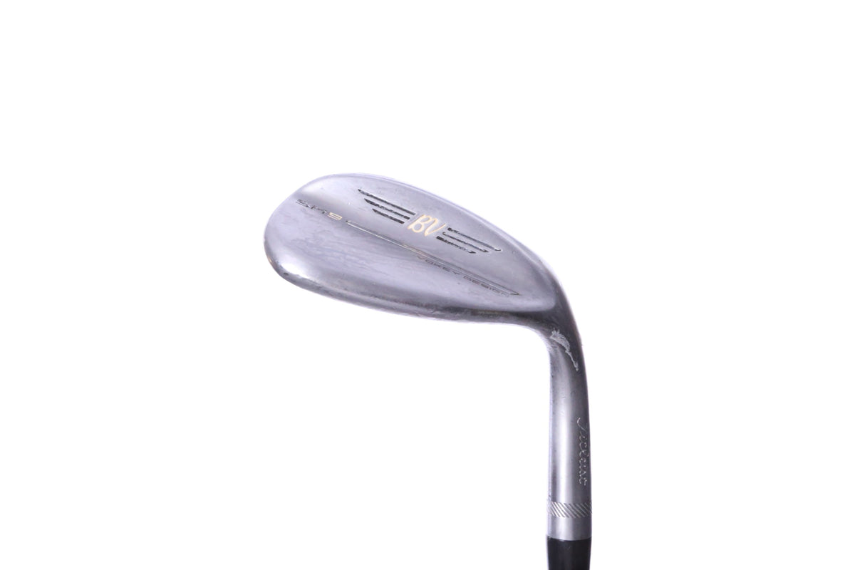 Used Titleist Vokey SM9 Tour Chrome Lob Wedge - Right-Handed - 60 Degrees - Wedge Flex