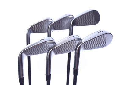 Used Callaway Apex DCB Iron Set - Right-Handed - 5-PW - Regular Flex