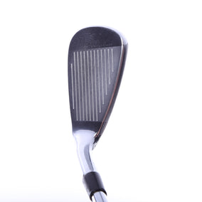 Used Cobra King F9 SpeedBack Iron Set - Right-Handed - 5-PW - Regular Flex-Next Round