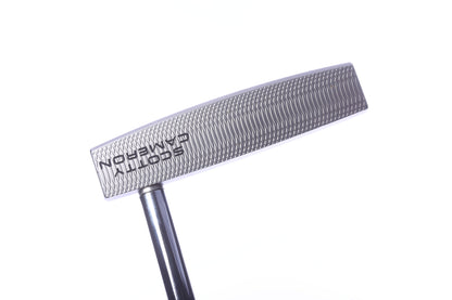 Used Titleist Scotty Cameron Super Select GOLO 6 Putter - Right-Handed - 34 in - Mallet
