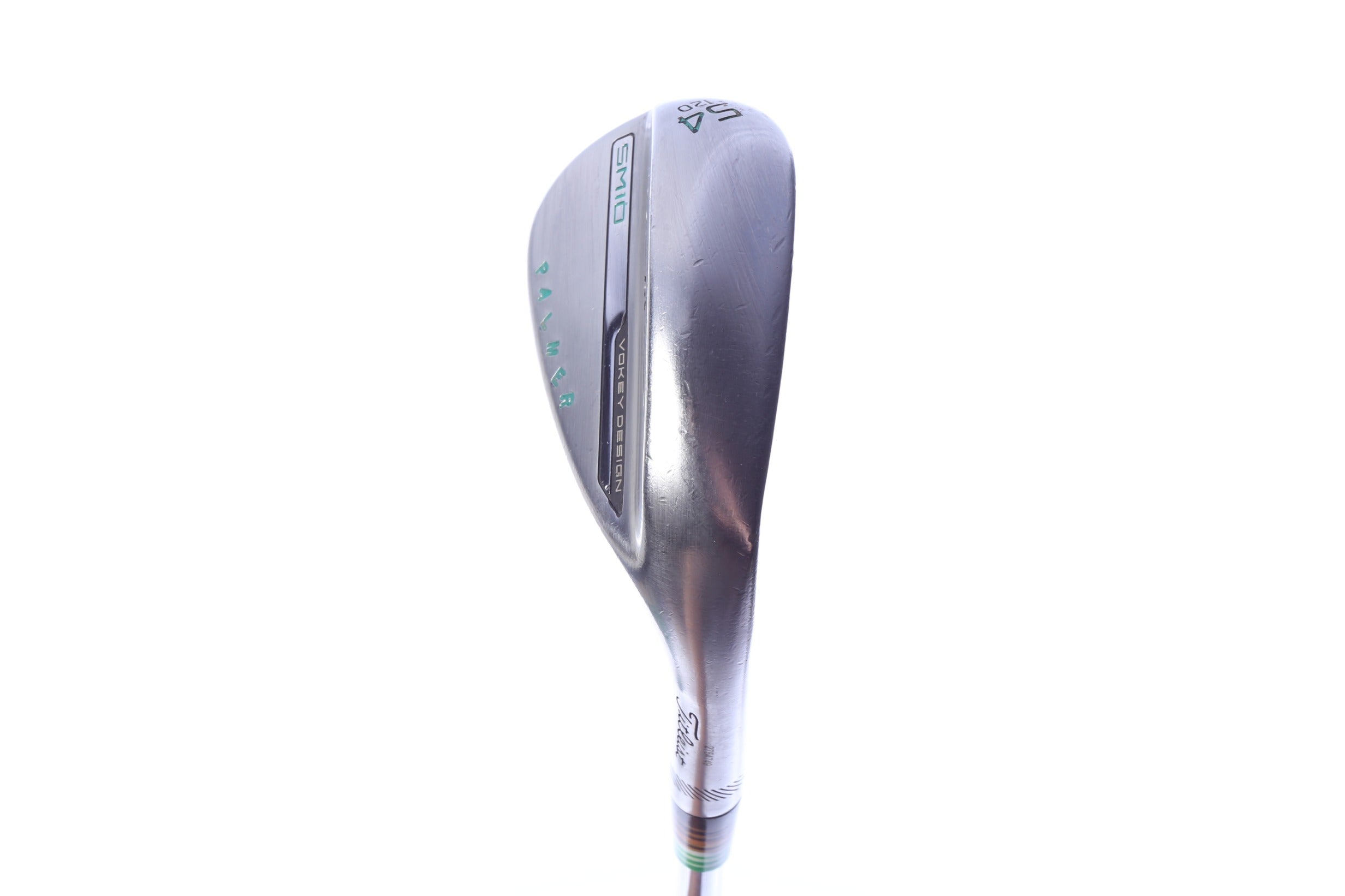 Used Titleist Vokey SM10 Tour Chrome Sand Wedge - Right-Handed - 54 Degrees - Wedge Flex-Next Round