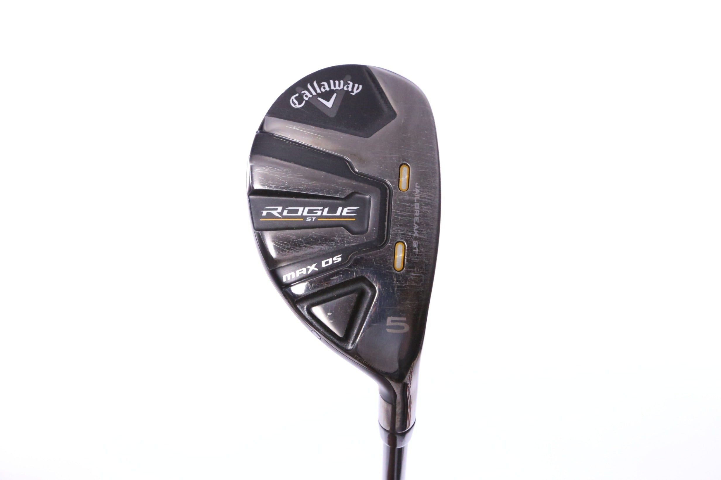 Used Callaway Rogue ST MAX 5H Hybrid - Right-Handed - 23 Degrees - Regular Flex