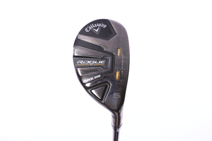 Used Callaway Rogue ST MAX 5H Hybrid - Right-Handed - 23 Degrees - Regular Flex