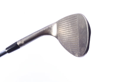 Used Titleist Vokey SM6 Steel Gray Lob Wedge - Right-Handed - 60 Degrees - Wedge Flex