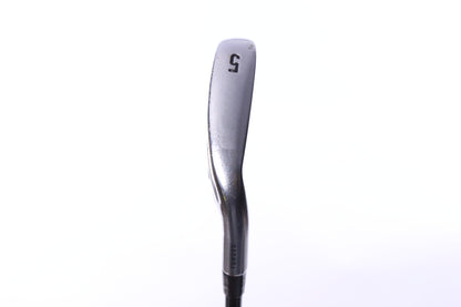 Used Callaway Apex Forged Single 5-Iron - Left-Handed - Regular Flex