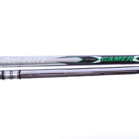 Used Top Flite Gamer X Complete Set - Right-Handed - 1W, 3W, 5H, 6-PW, SW, Putter - Not Specified Flex-Next Round