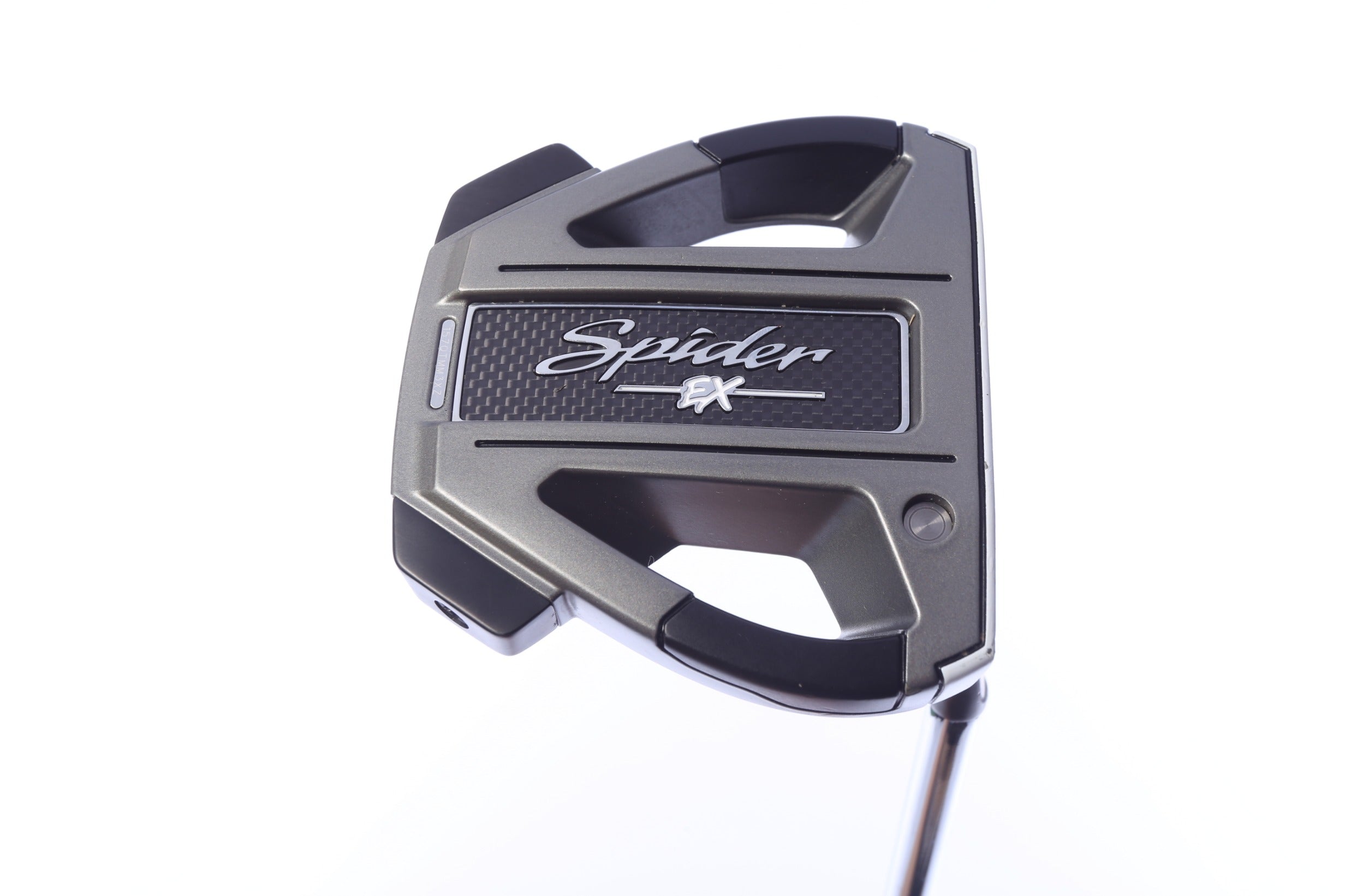Used TaylorMade Spider EX Platinum Putter - Right-Handed - 34 in - Mallet