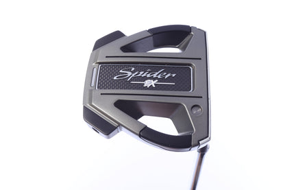 Used TaylorMade Spider EX Platinum Putter - Right-Handed - 34 in - Mallet