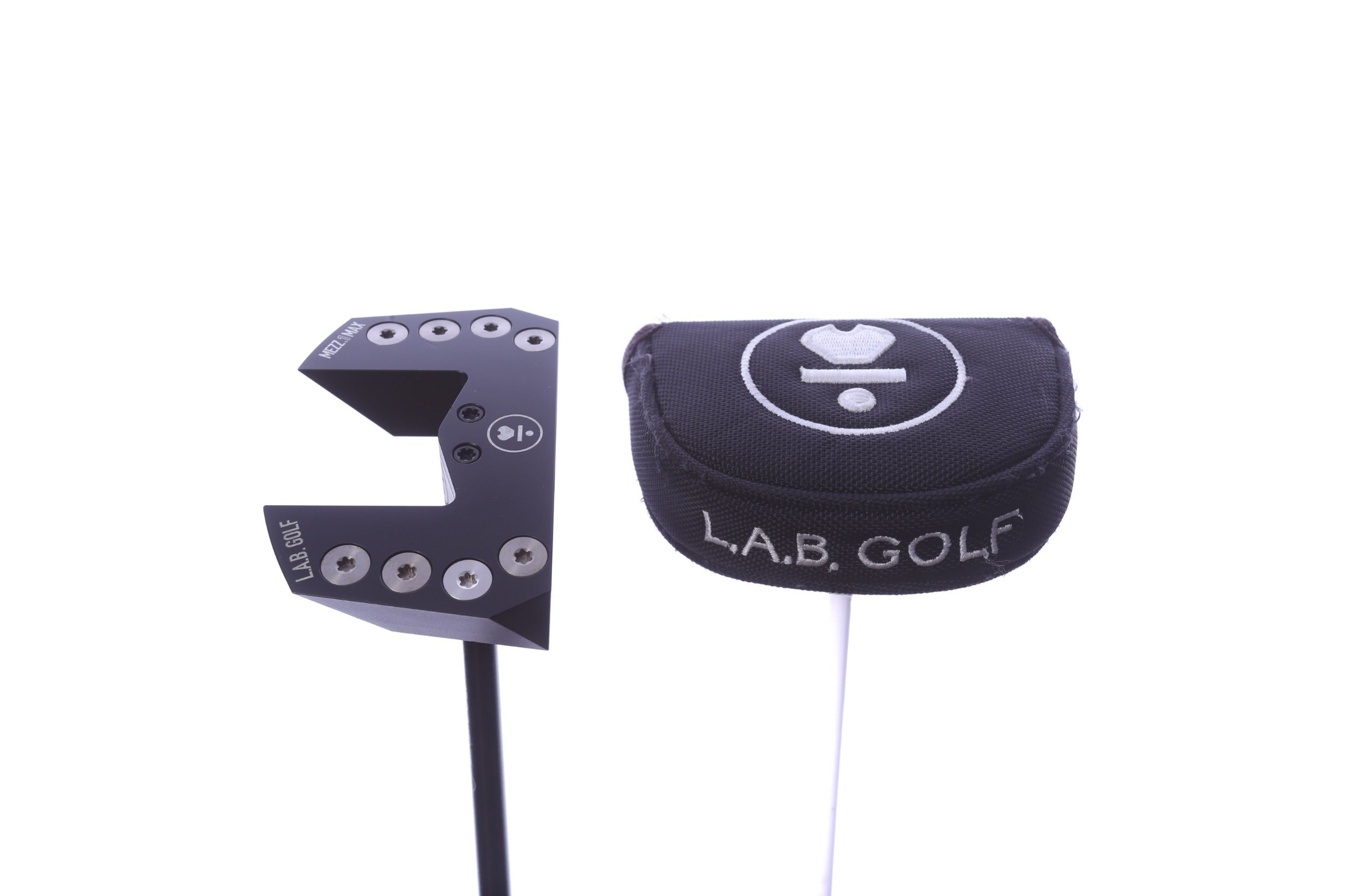 Used L.A.B. Golf Mezz 1 Max Putter - Right-Handed - 33 in - Mallet