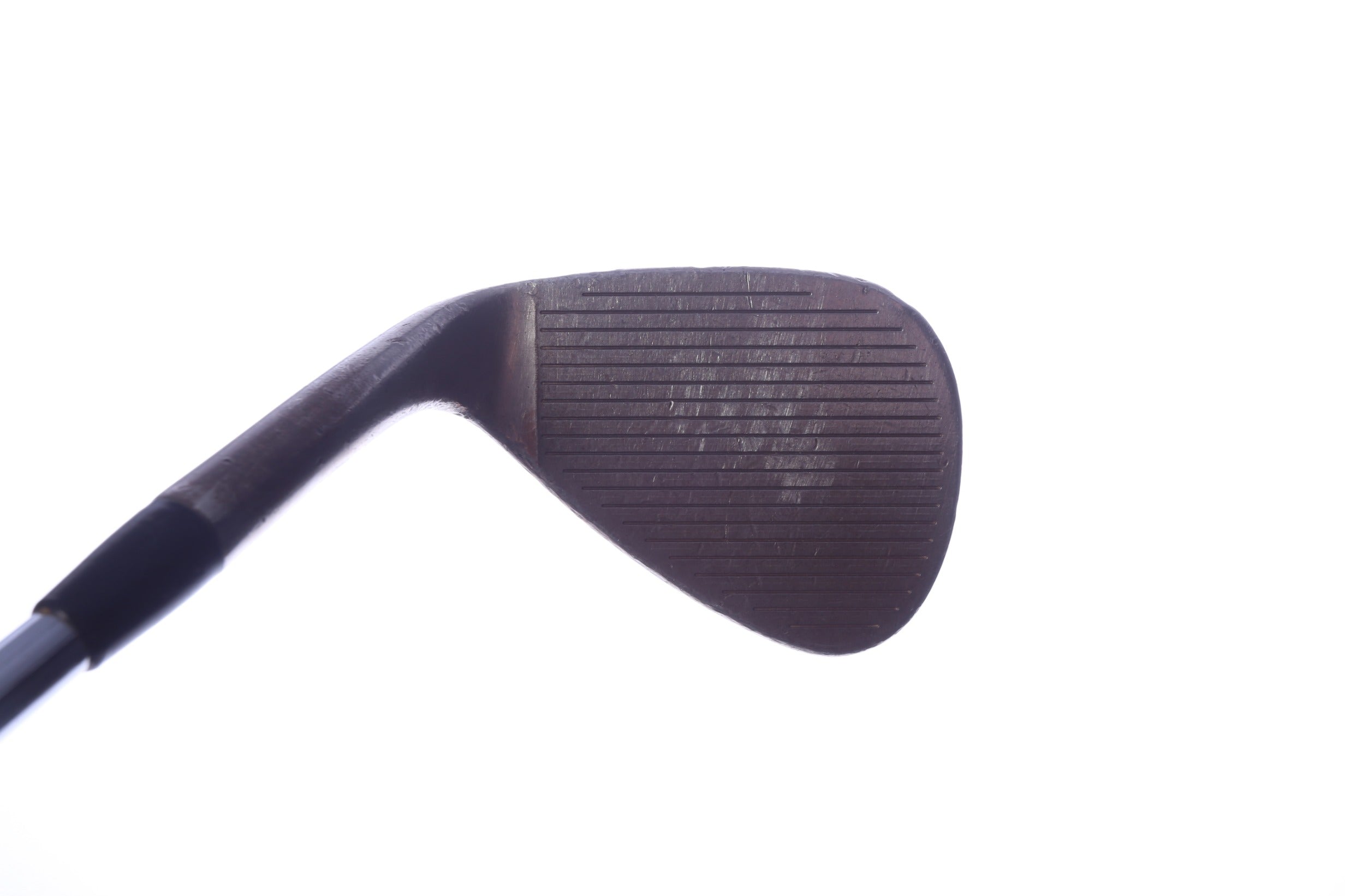 Used TaylorMade Milled Grind HI-TOE 3 Copper Lob Wedge - Right-Handed - 60 Degrees - Regular Flex-Next Round