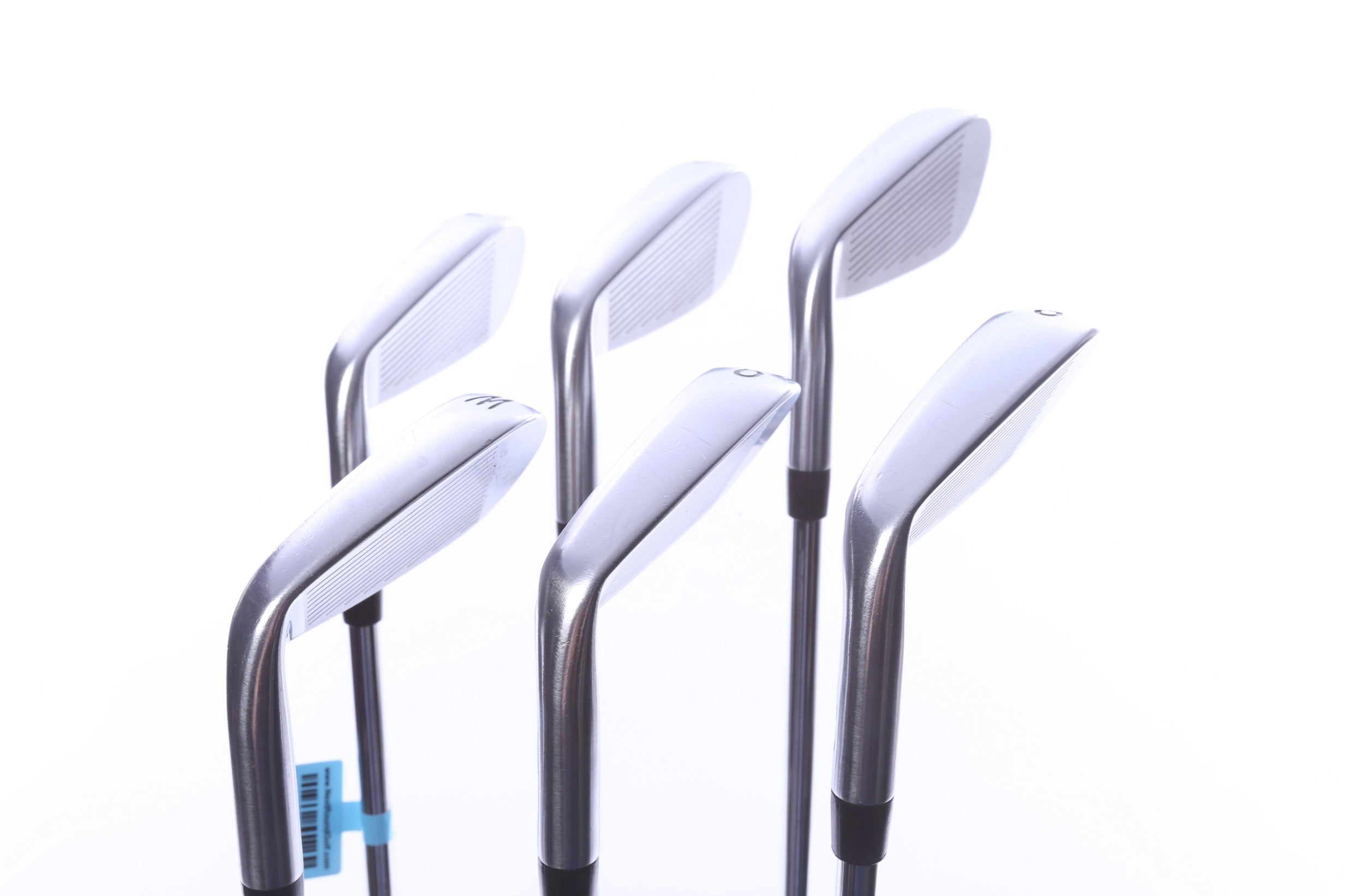 Used PXG 0211 Iron Set - Right-Handed - 5-PW - Stiff Flex-Next Round