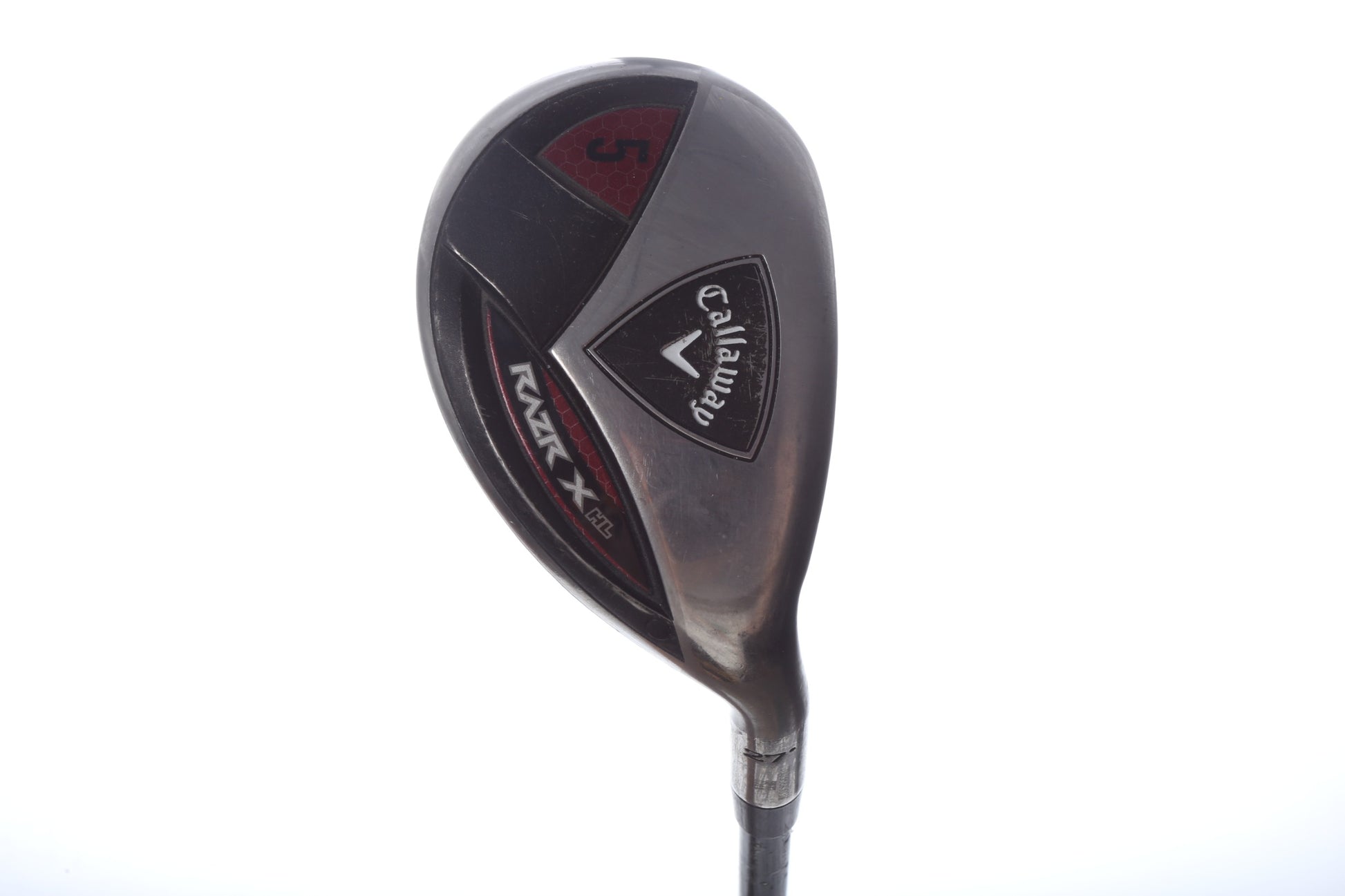 Used Callaway RAZR X HL 5H Hybrid - Right-Handed - 27 Degrees - Ladies Flex-Next Round