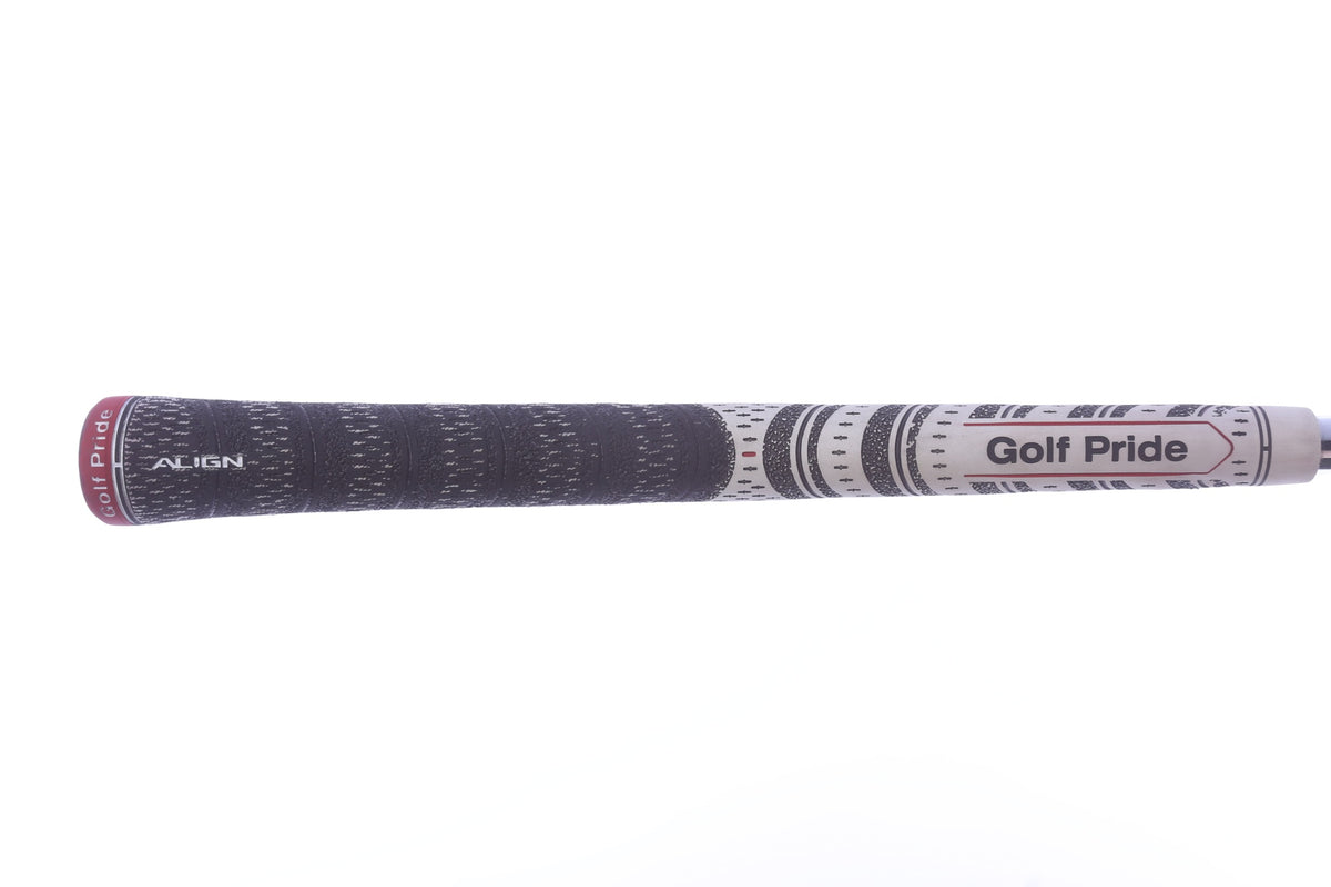 Used Cleveland CG15 Black Pearl Lob Wedge - Left-Handed - 60 Degrees - Wedge Flex