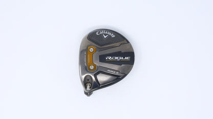 Used Callaway Rogue ST Max Draw 3-Wood - Left-Handed - 16 Degrees - Not Specified Flex-Next Round