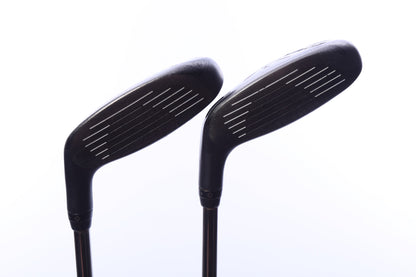 Used Ping G410 Hybrid Set - Right-Handed - 3H, 4H - Extra Stiff Flex