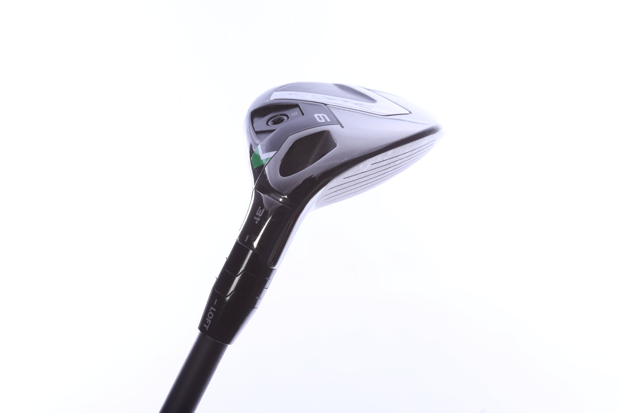 Used Callaway Elyte Max Fast 6H Hybrid - Right-Handed - 31 Degrees - Seniors Flex-Next Round