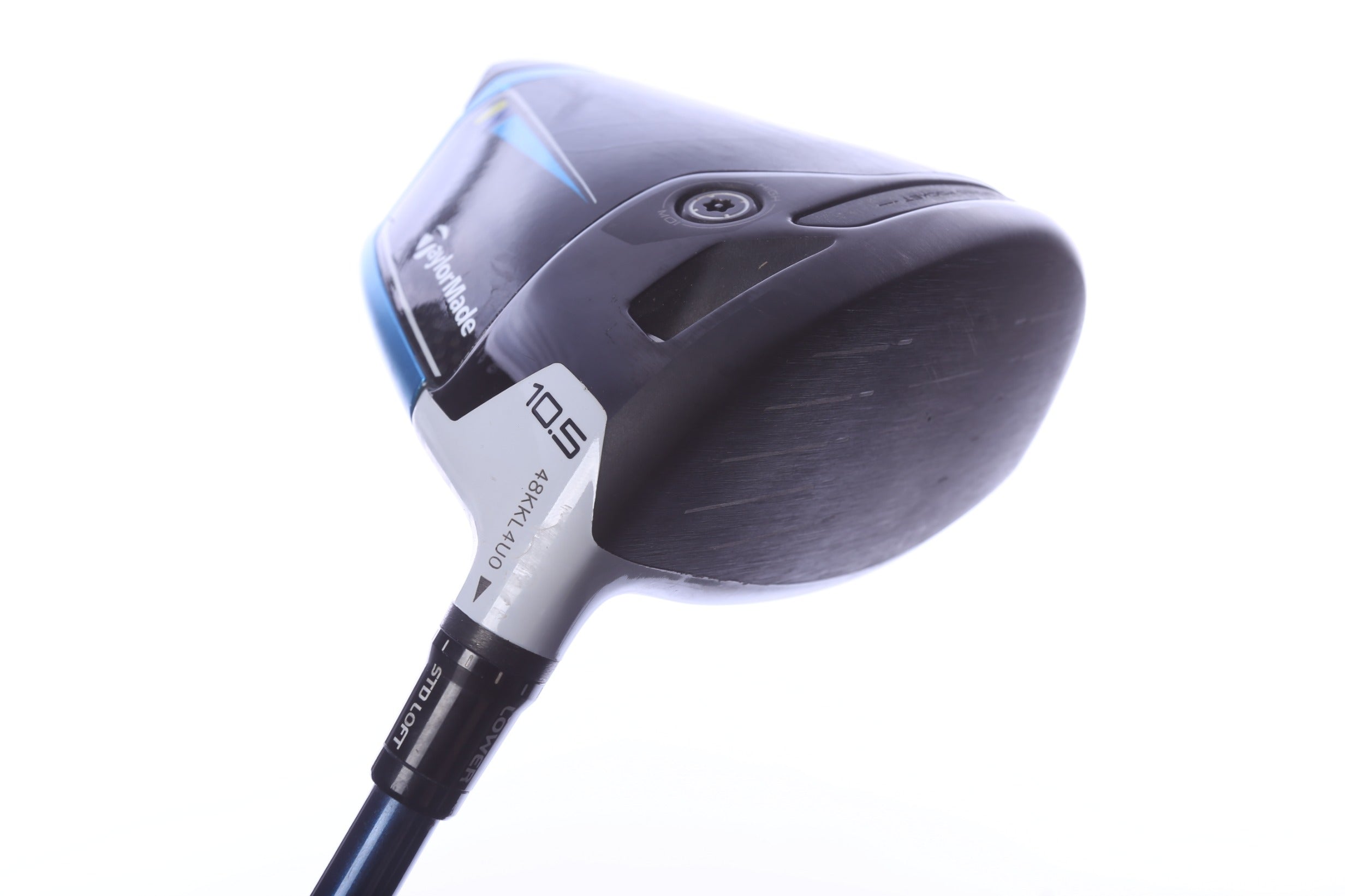 Used TaylorMade SIM2 MAX Driver - 10.5 Degrees - Regular Flex Fujikura Ventus Blue 5 - Right-Handed