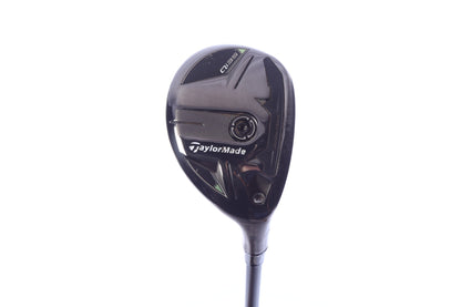Used TaylorMade Qi35 Rescue 5H Hybrid - Right-Handed - 25 Degrees - Regular Flex