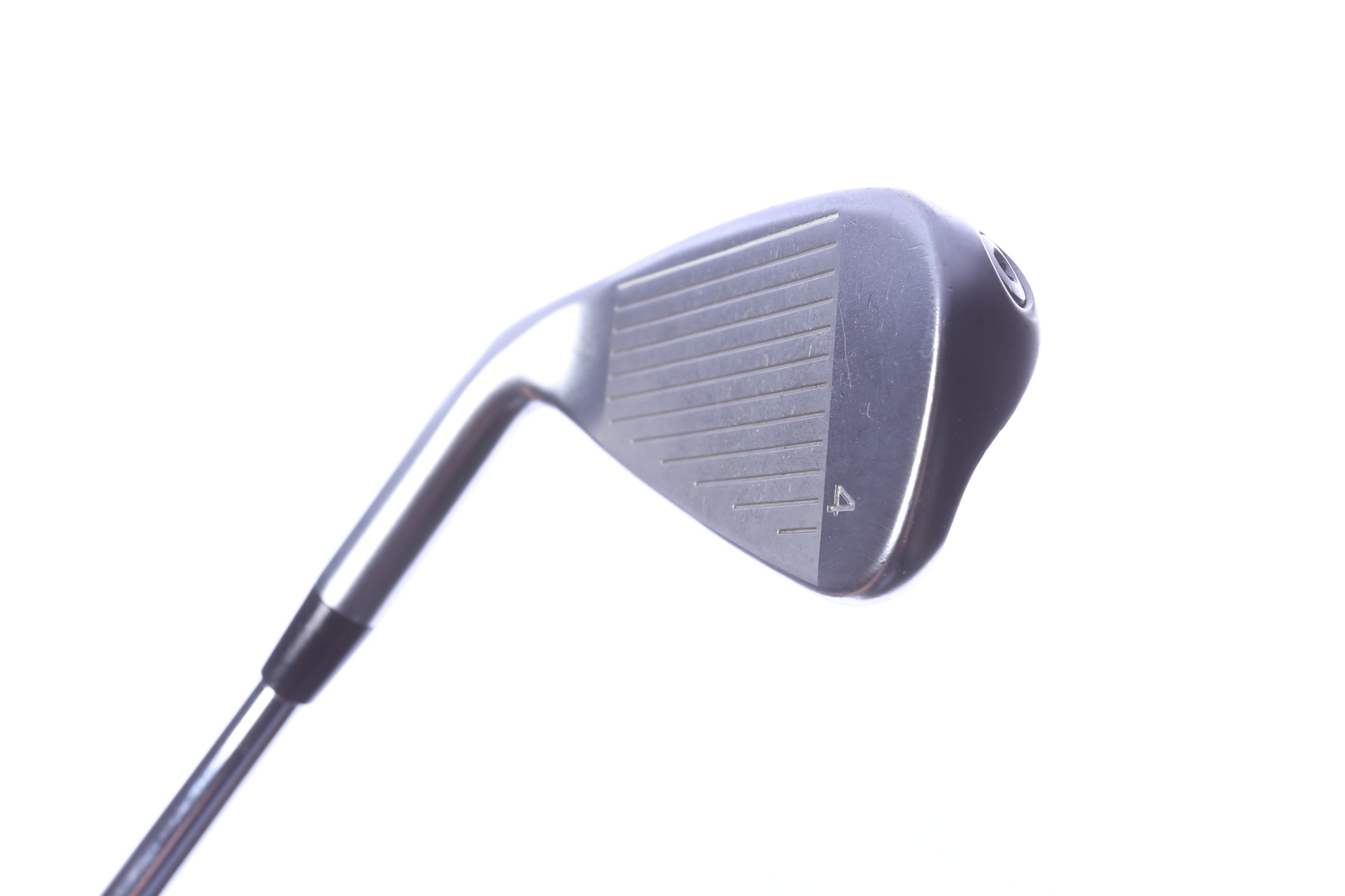 Used Ping G410 Single 4-Iron - Right-Handed - Stiff Flex