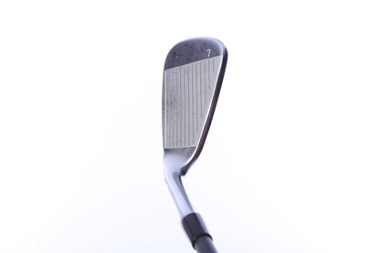 Used Ping G410 Single 7-Iron - Right-Handed - Soft Regular Flex