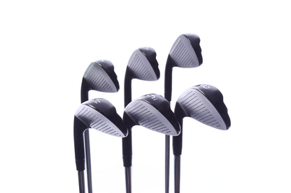 Used PXG 0311 P Gen4 Xtreme Dark Iron Set - Right-Handed - 5-PW - Stiff Flex