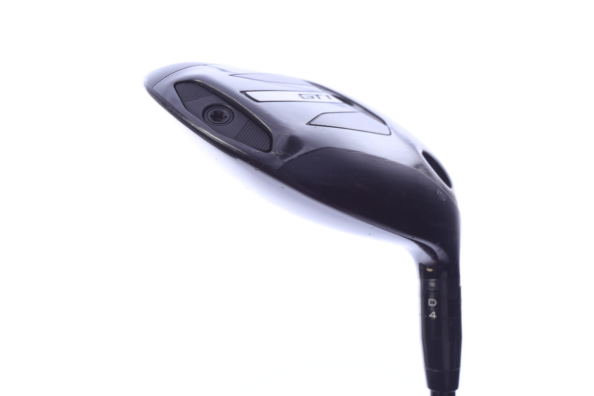 Used Titleist GT1 3-Wood - Right-Handed - 15 Degrees - Regular Flex-Next Round