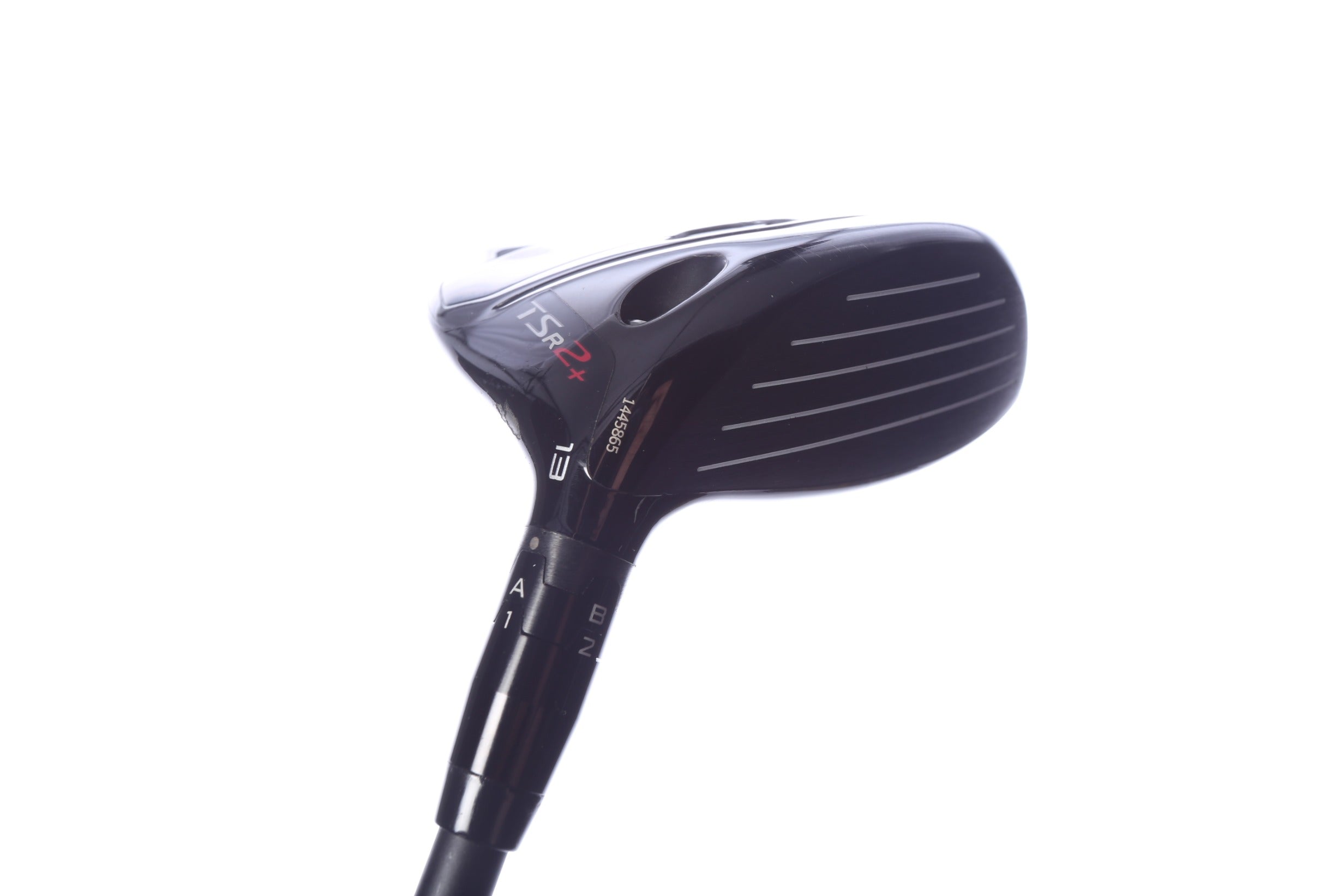 Used Titleist TSR2 Plus 3-Wood - Right-Handed - 13 Degrees - Stiff Flex-Next Round