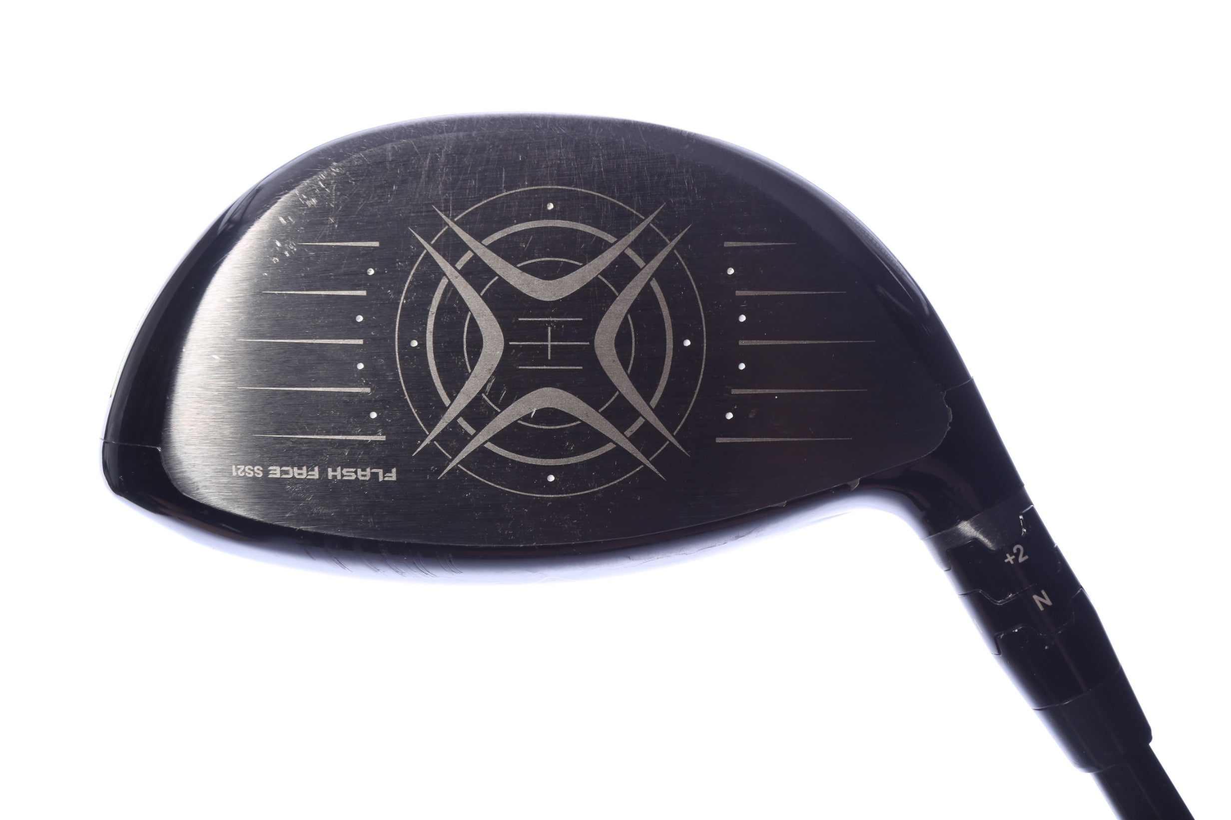 Used Callaway Epic Speed Driver - 10.5 Degrees - Regular Flex Mitsubishi Tensei AV Blue - Left-Handed