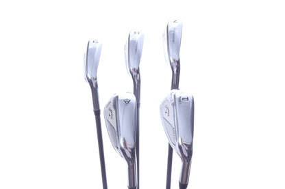 Used Callaway Elyte Max Fast Iron Set - Right-Handed - 7-PW, AW - Seniors Flex-Next Round