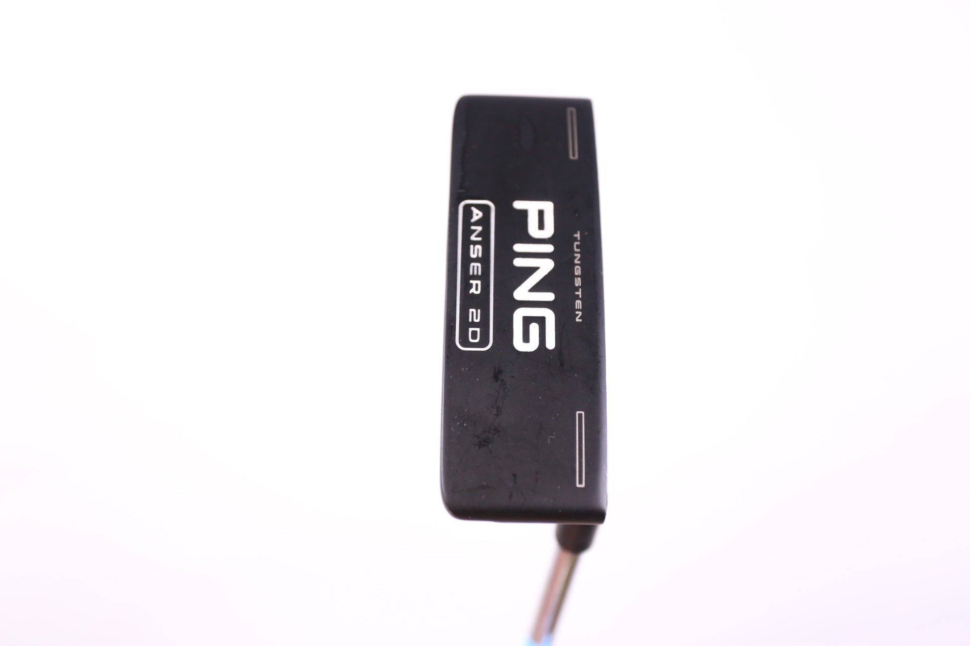Used Ping 2023 Anser 2D Putter - Right-Handed - 37 in - Blade-Next Round