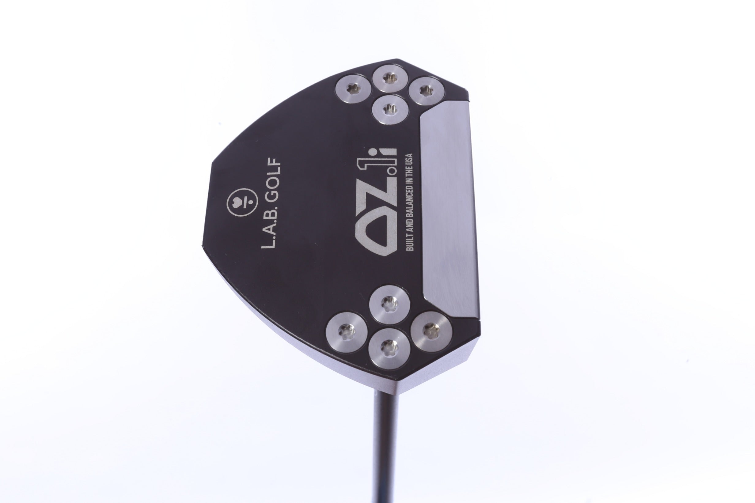 Used L.A.B. Golf OZ.1i Putter - Right-Handed - 38.5 in - Mallet-Next Round