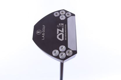 Used L.A.B. Golf OZ.1i Putter - Right-Handed - 38.5 in - Mallet-Next Round