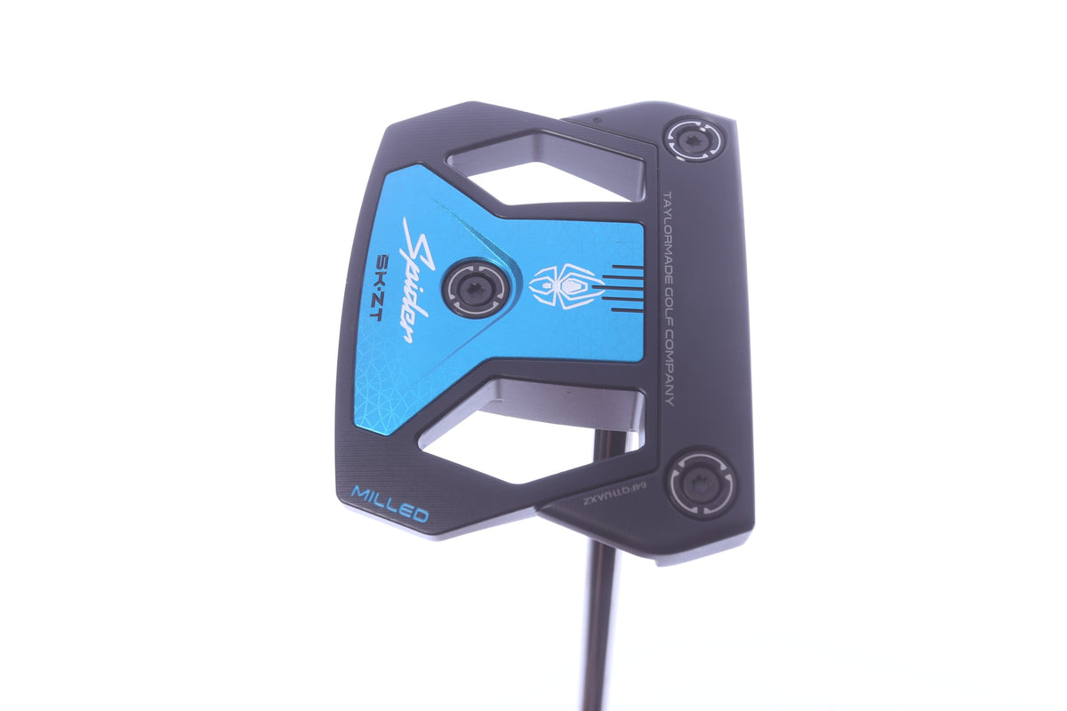Used TaylorMade Spider 5K-ZT Putter - Right-Handed - 33 in - Mallet