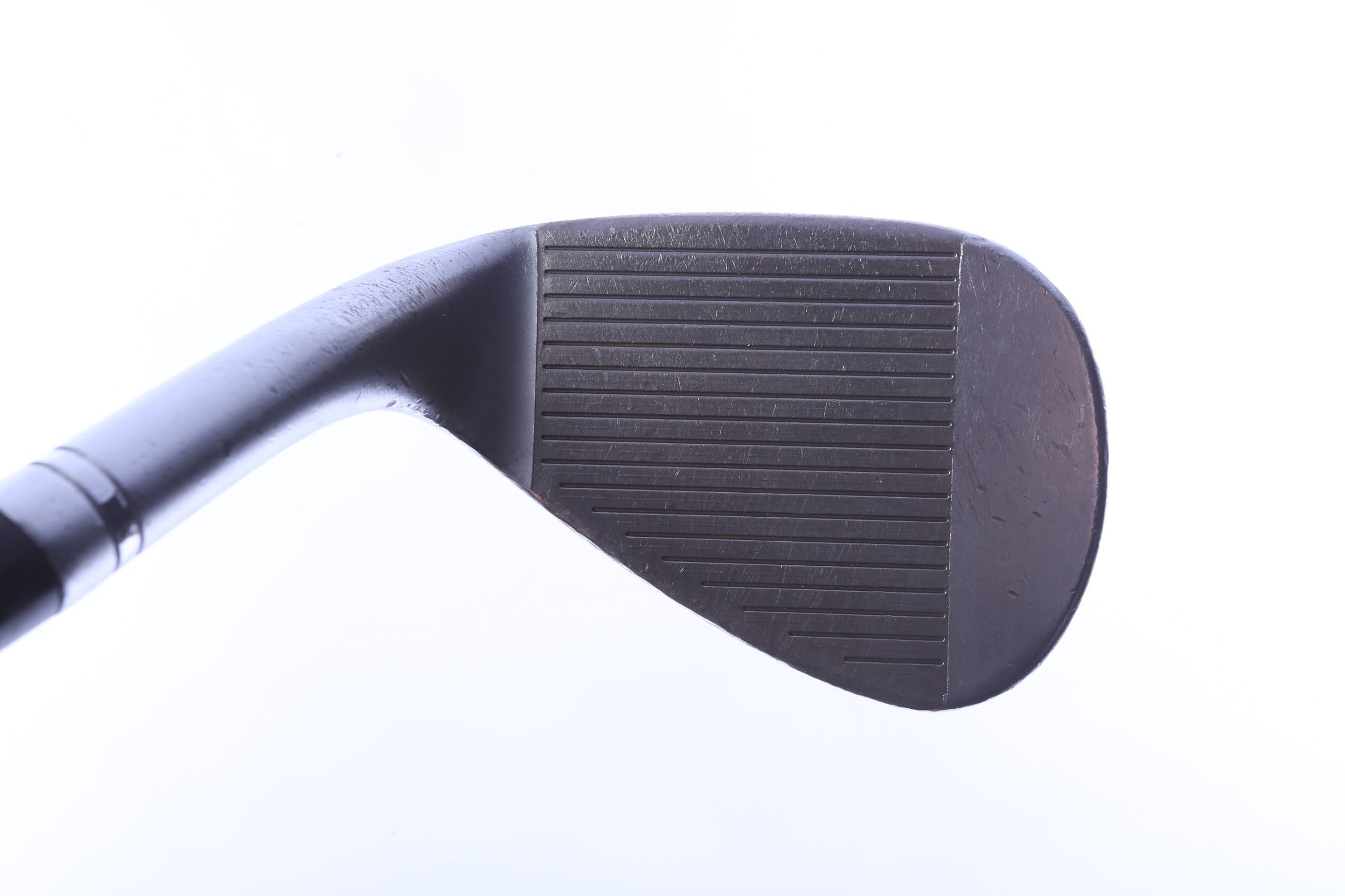 Used TaylorMade Milled Grind 3 Chrome Lob Wedge - Right-Handed - 58 Degrees - Wedge Flex-Next Round