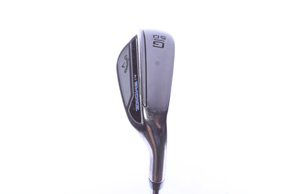 Used Callaway Paradym Ai Smoke Gap Wedge - Right-Handed - 50 Degrees - Stiff Flex-Next Round